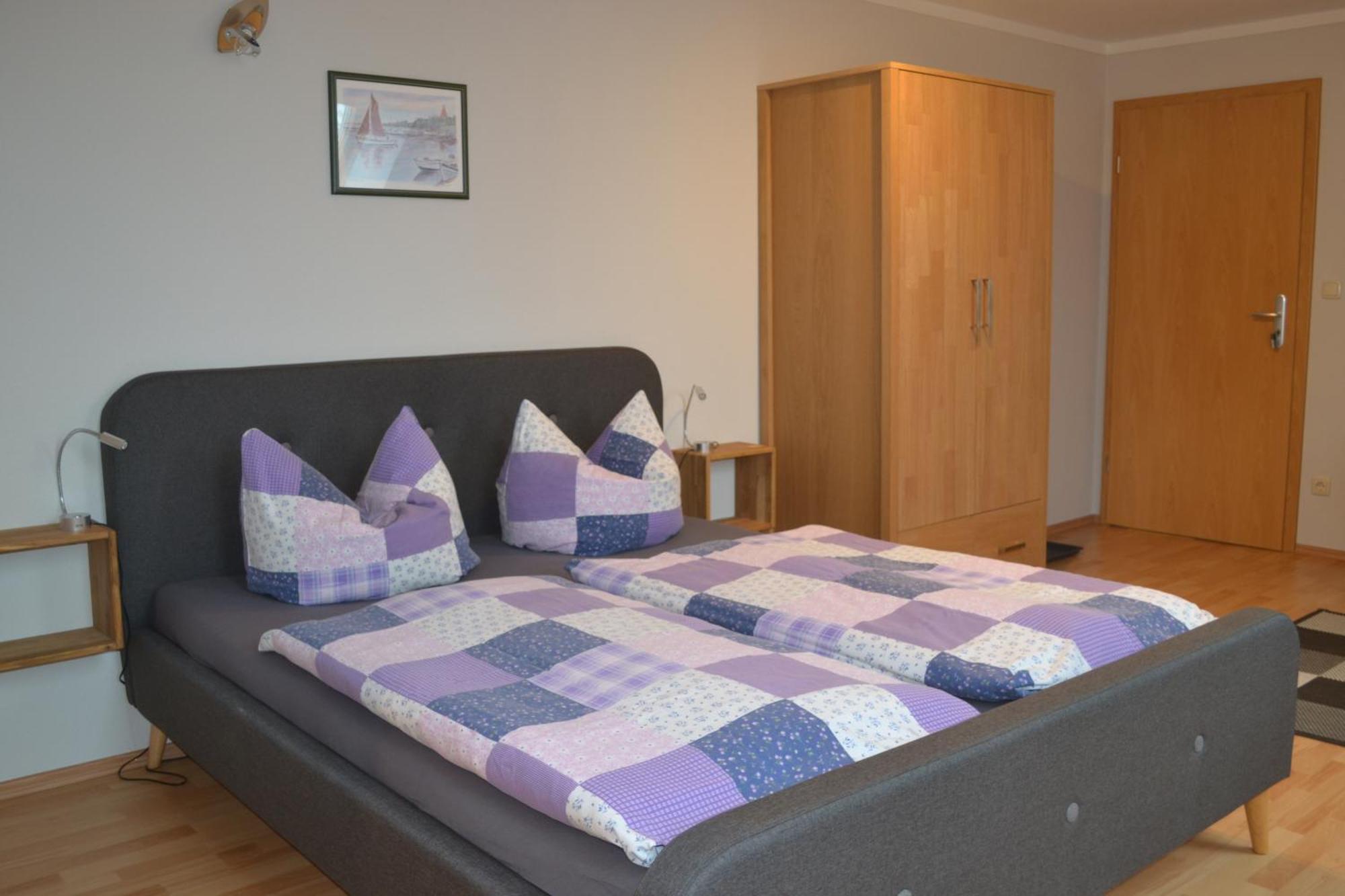 Haus Simone Apartment Инзел Поел Екстериор снимка